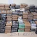 DNCD confirma que alijos ocupados en Baní y La Romana son cocaína y marihuana