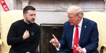 Estados Unidos y Ucrania se preparan para unas negociaciones brutales