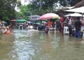 Prohíben uso de mesas y sillas dentro del río Yuna