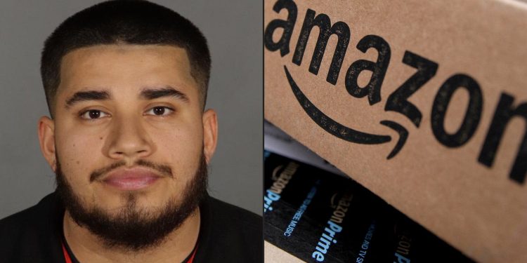 Repartidor de Amazon es señalado de violar a niña durante entregas