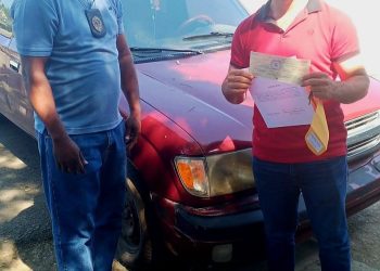 Ejército recupera y entrega a su propietario camioneta robada  en Valverde