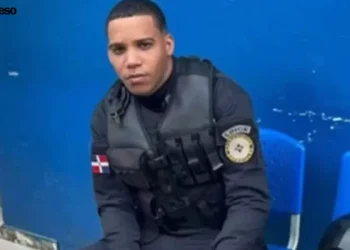 Policía se solidariza con familiares de cabo que falleció en cumplimiento del deber durante operativo en Los Guaricanos, SDN