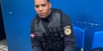 Policía se solidariza con familiares de cabo que falleció en cumplimiento del deber durante operativo en Los Guaricanos, SDN