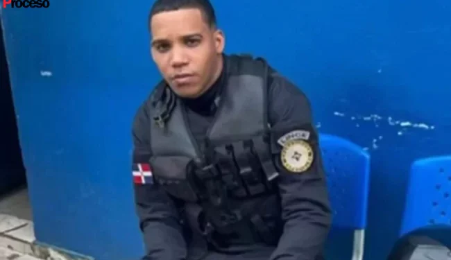 Policía se solidariza con familiares de cabo que falleció en cumplimiento del deber durante operativo en Los Guaricanos, SDN