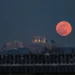 Luna de sangre, cómo y cuándo se puede ver el fenómeno astronómico