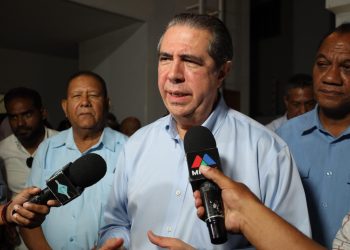 Francisco Javier solicita al Gobierno asegurar la seguridad en la marcha de Hoyo de Friusa