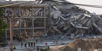 Al menos 20 muertos por el fuerte terremoto en Myanmar y Tailandia