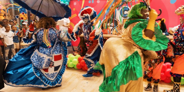 Alcaldía tiene todo listo para el Carnaval del DN este domingo