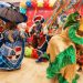 Alcaldía tiene todo listo para el Carnaval del DN este domingo
