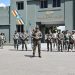 Ministro de Defensa supervisa operatividad de tropas en la frontera sur y norte del país
