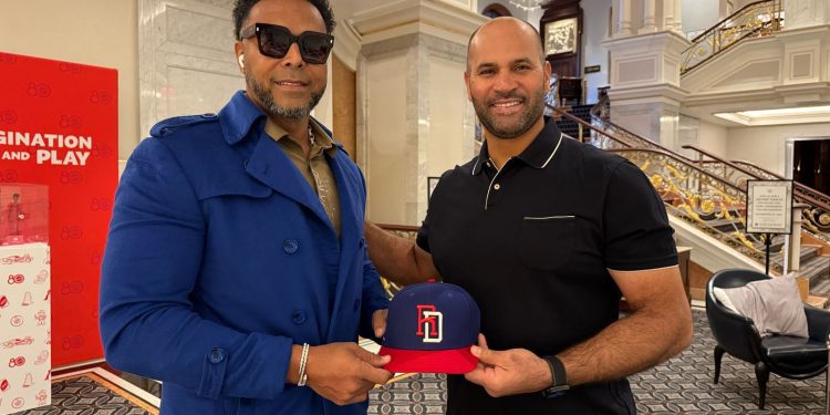 Albert Pujols será el manager del equipo dominicano para el Clásico Mundial de Béisbol 2026