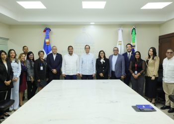 MAP y Conadis acuerdan unir esfuerzo para promover la inclusión laboral de personas con discapacidad en el sector público