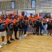 Fundación Los Mina Unidos por Siempre impulsa el baloncesto en San Francisco de Macorís