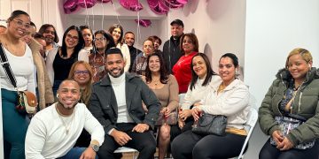 El Dr. Ángel López continúa marcando la diferencia en New Jersey con sus orientaciones en nutrición