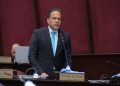 Diputado Román de Jesús solicita construcción de carretera Peralvillo-Maimón