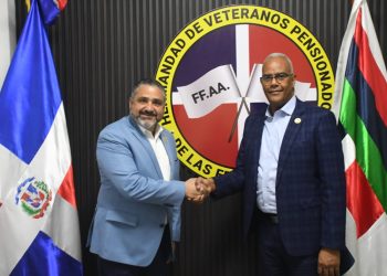 Hermandad de Veteranos establecerá oficina de la Junta Central Electoral ⁣