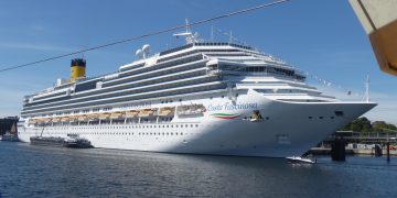 Crucero Costa Fascinosa recorre cinco puertos dominicanos y dos cruceros de lujo debutan en el país en marzo