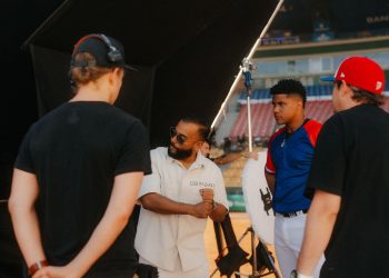 Jessy Terrero dirige su primer comercial en RD junto a Basecamp Studios