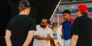 Jessy Terrero dirige su primer comercial en RD junto a Basecamp Studios