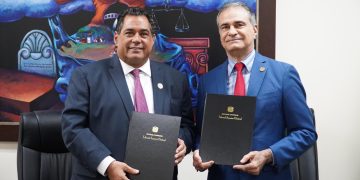 TSE y CODENOT impulsarán la formación en justicia electoral y fortalecimiento democrático