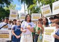 Liderazgo de Opción Democrática se suma a la concentración del 8 de marzo