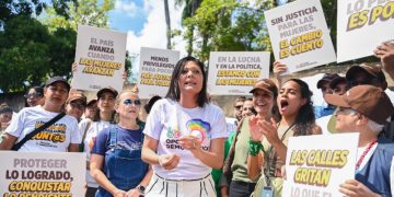 Liderazgo de Opción Democrática se suma a la concentración del 8 de marzo 