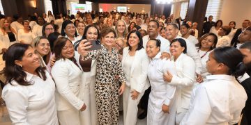 Vicepresidenta Raquel Peña: "Cada avance hacia la igualdad nos acerca a un futuro más justo y equitativo"