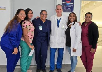 Inesimed realiza operativo médico en Villa Mella por el Día Internacional de la Mujer