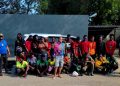 Patrulla del ERD intercepta una jeepeta con 23 haitianos indocumentados en Valverde