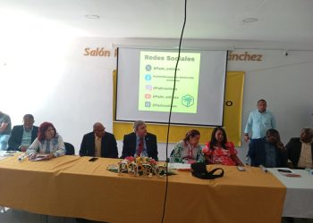 PQDC anuncia conformación de gran Coalición PAX con la consigna Avanza RD