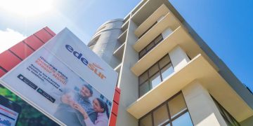 Edesur colabora con la CAASD para corregir problema interno en circuito que suministra energía al acueducto Haina-Manoguayabo