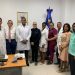 El Dr. Cruz Jiminián realizó visita de cortesía al director del Hospital Mario Tolentino Dipp