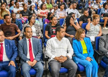 Escuela de Filosofía de la UASD celebra segunda edición Olimpiada de Filosofía Tomás Novas