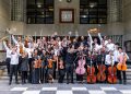 Conservatorio Nacional de Música celebrará sus 83 años con gran concierto en el Palacio de Bellas Artes