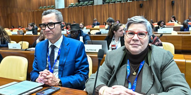 Ante la OIT ministro de Trabajo se compromete a impulsar la transformación del trabajo en la región