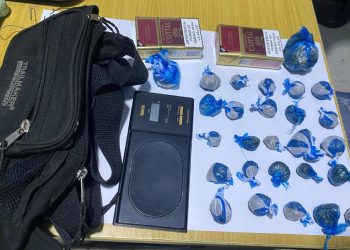 PN desmantela puntos de drogas y ocupa arma de fuego ilegal en Villa Mella