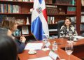 ADME se reúnen con Raquel Peña para abordar retos y oportunidades del sector