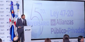 DGAPP celebra el 5to aniversario de la Ley 47-20 de Alianzas Público-Privadas