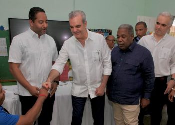 CONADIS lleva servicios a las jornadas de inclusión social en Pedro Brand