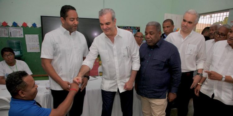 CONADIS lleva servicios a las jornadas de inclusión social en Pedro Brand