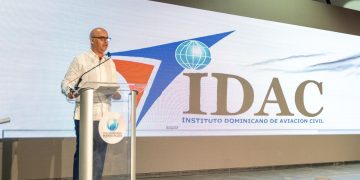 Director del IDAC Igor Rodríguez destaca aportes de la aviación civil a la economía dominicana