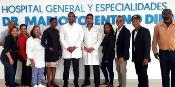 Voluntariado Hospital Mario Tolentino Dipp: un ejemplo de solidaridad en SDN