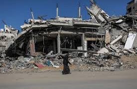 Hamás solicita el fin de la guerra y la entrada inmediata de ayuda en Gaza para liberar a rehenes