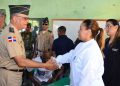 MIDE realiza amplio operativo médico y acción cívica en Barahona