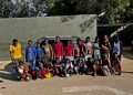 Detienen dominicano con 23 haitianos indocumentados en una jeepeta en Valverde