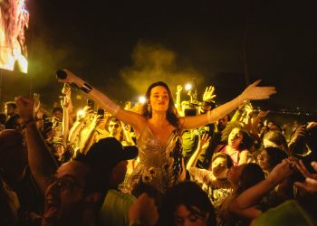 Más de 6 mil personas se dan cita al festival de música Isle of Light 2025