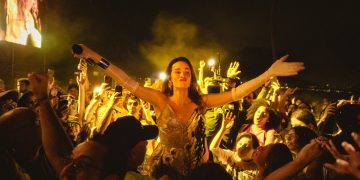 Más de 6 mil personas se dan cita al festival de música Isle of Light 2025