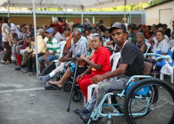 CONADIS despliega operativos en Bonao y La Vega para dar asistencia a personas con discapacidad