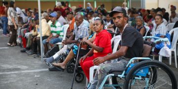 CONADIS despliega operativos en Bonao y La Vega para dar asistencia a personas con discapacidad