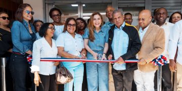 Alcaldía del Distrito Nacional inaugura funeraria en Villa Juana